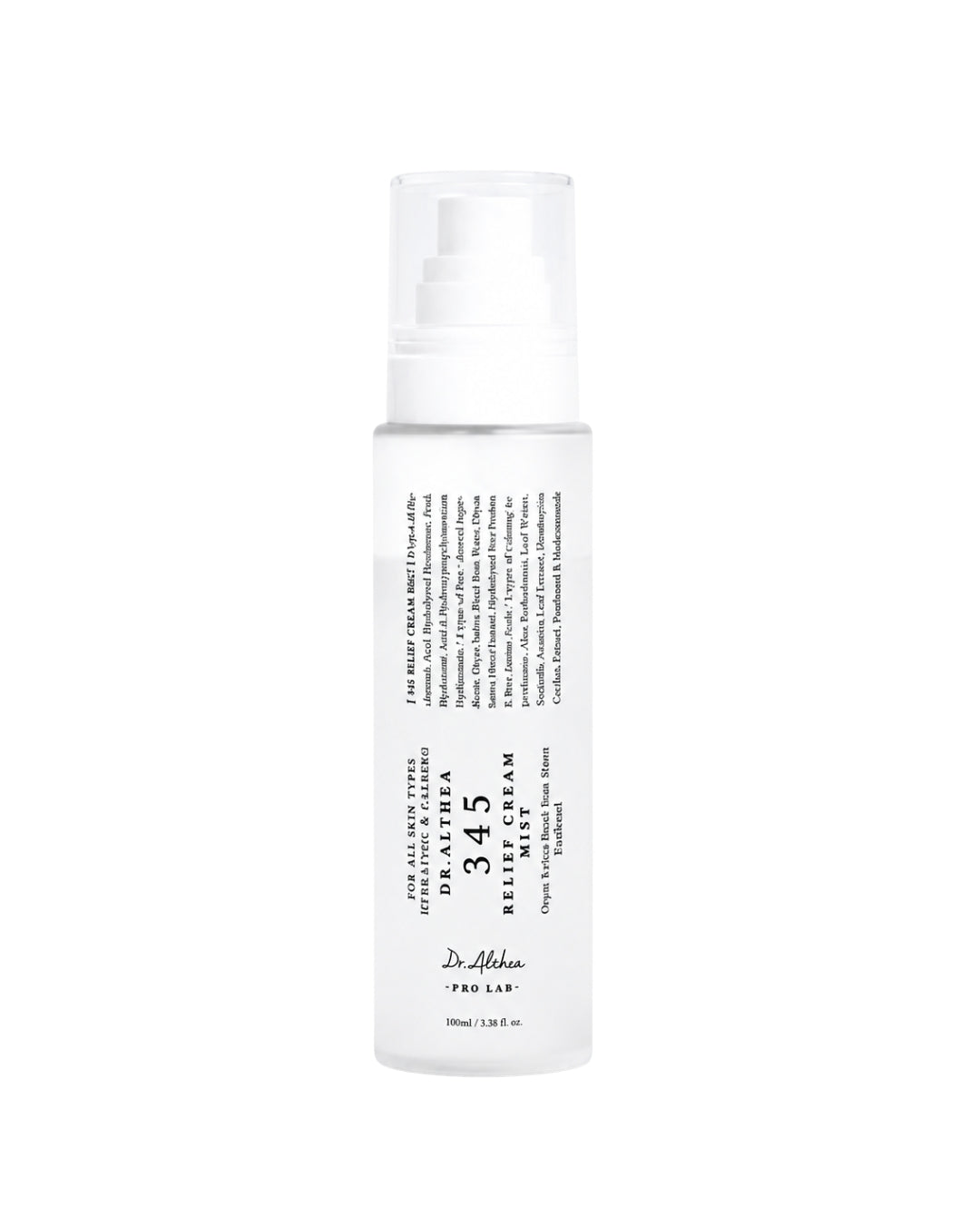 DR. ALTHEA – 345 Relief Cream Mist
