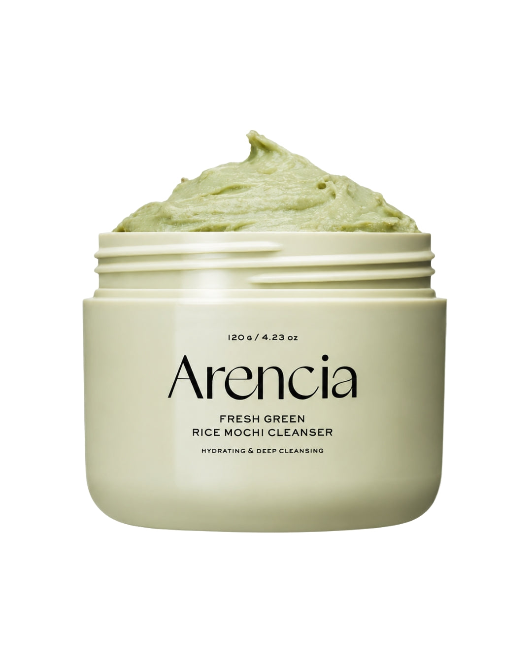 ARENCIA – Green Rice Mochi Cleanser
