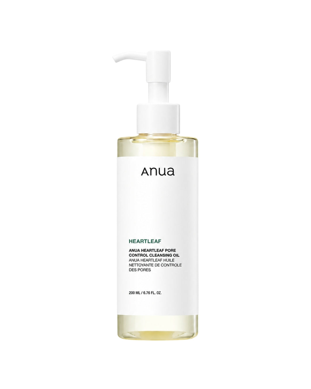ANUA – Heartleaf Pore Cleansing Oil