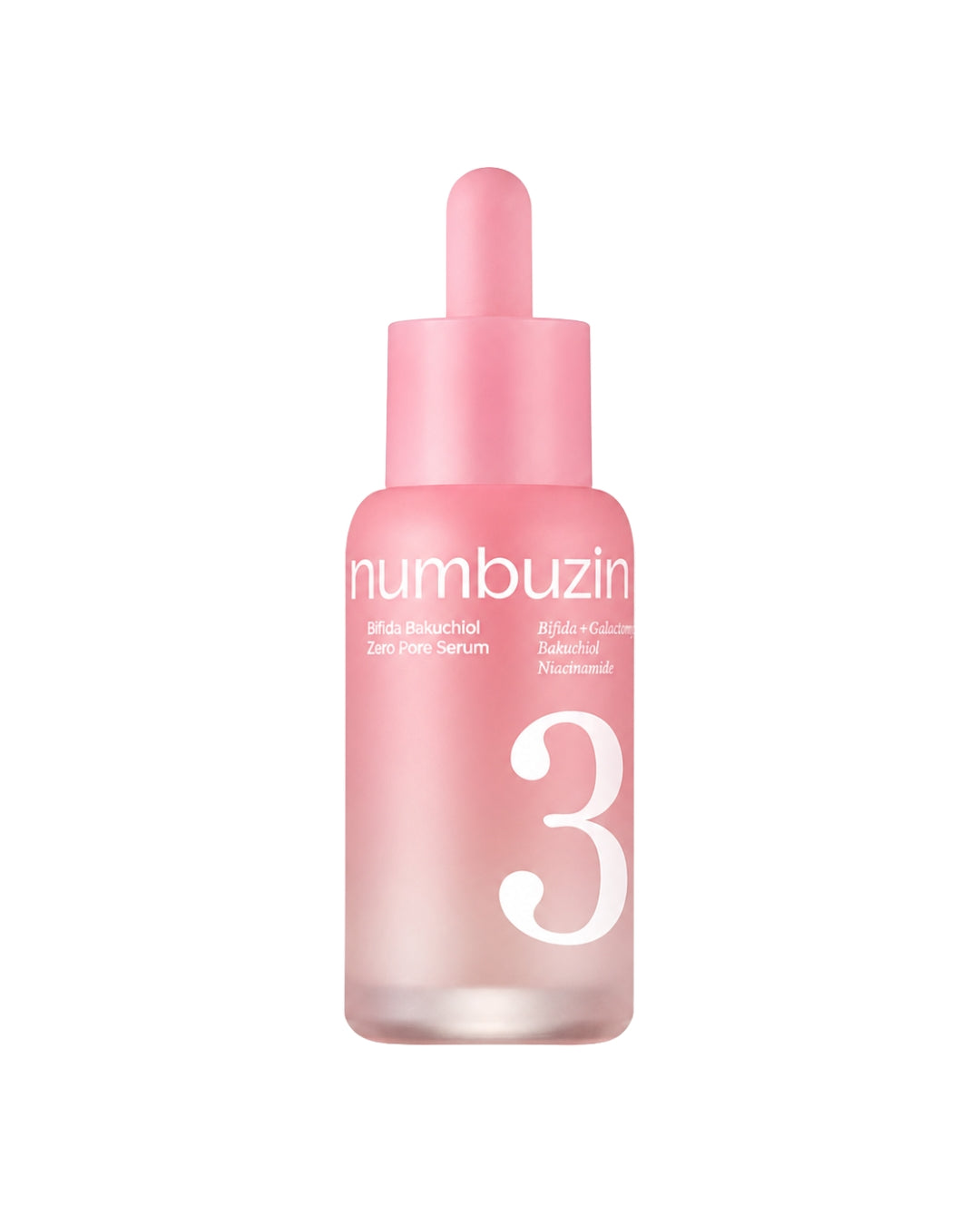 NUMBUZIN – No.3 Bifida Bakuchiol Serum
