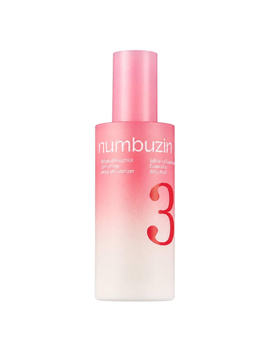 NUMBUZIN – No.3 Bifida Milky Moisturizer