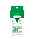 ACROPASS – Trouble Care Microcone Patch