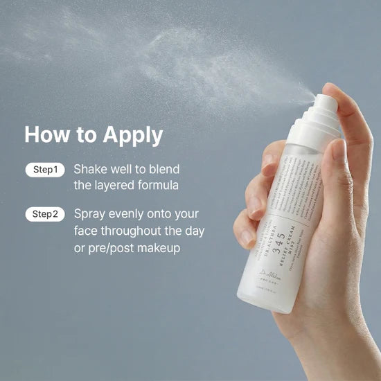 DR. ALTHEA – 345 Relief Cream Mist
