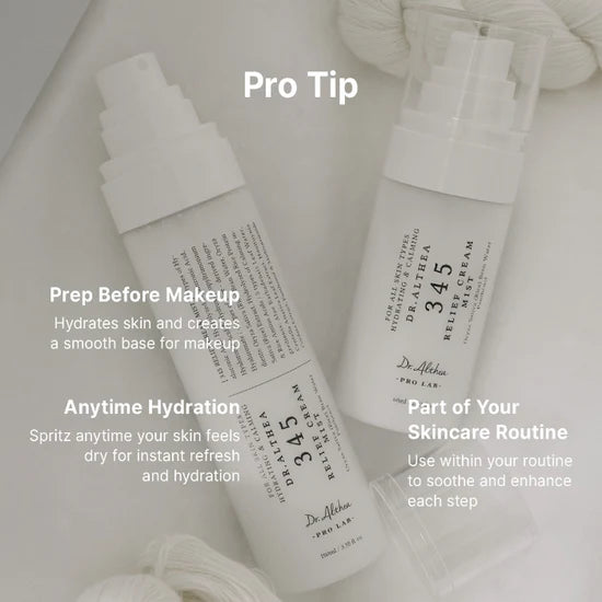 DR. ALTHEA – 345 Relief Cream Mist