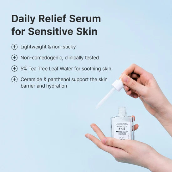 DR. ALTHEA – 345 Relief Serum