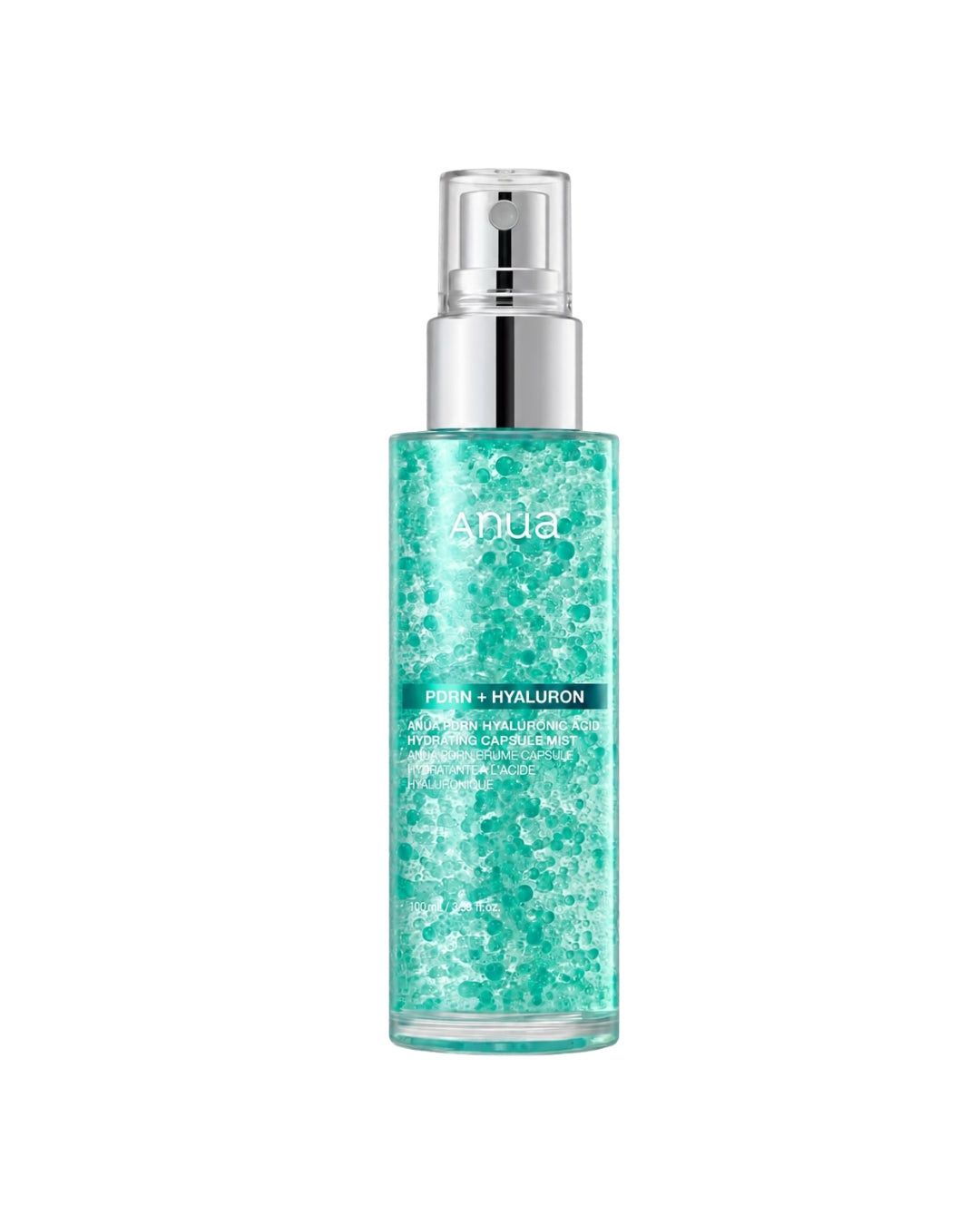ANUA - PDRN Hyaluronic Acid Hydrating Capsule Mist