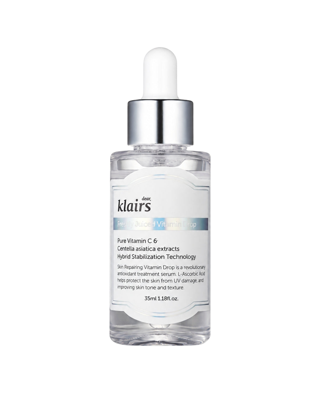 DEAR, KLAIRS – Freshly Juiced Vitamin Drop