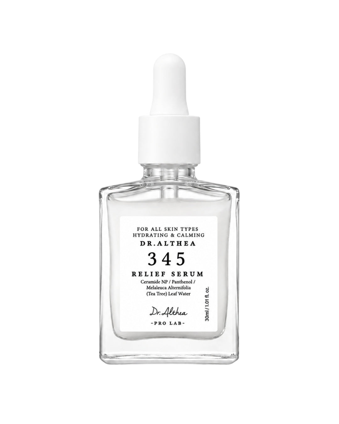 DR. ALTHEA – 345 Relief Serum