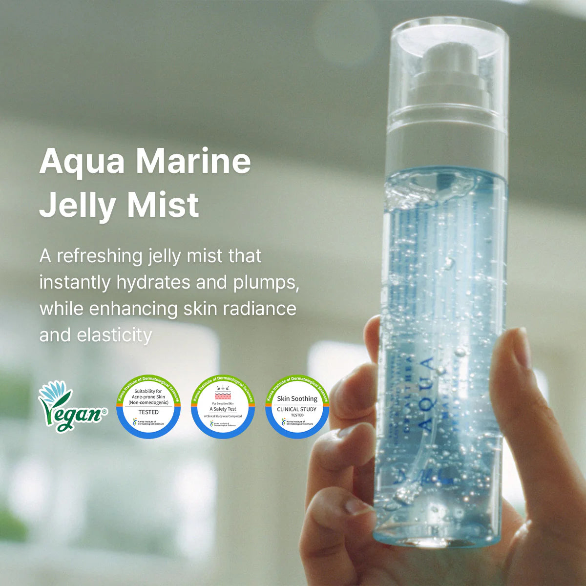 DR. ALTHEA – Aqua Marine Jelly Mist