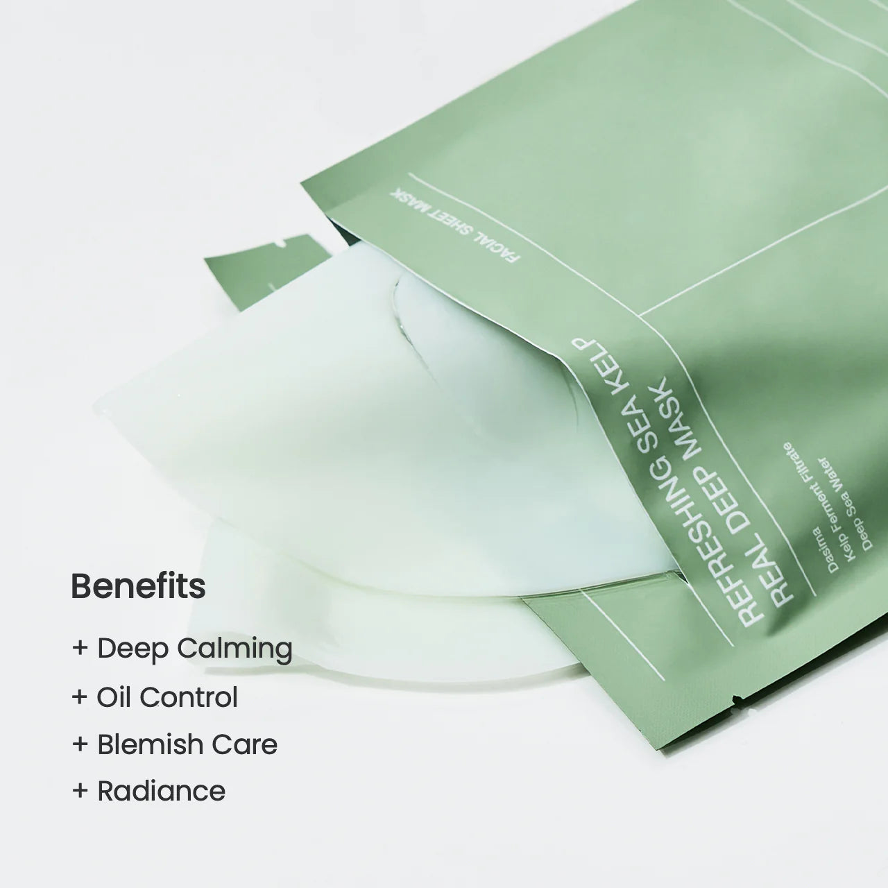 BIODANCE – Sea Kelp Real Deep Mask