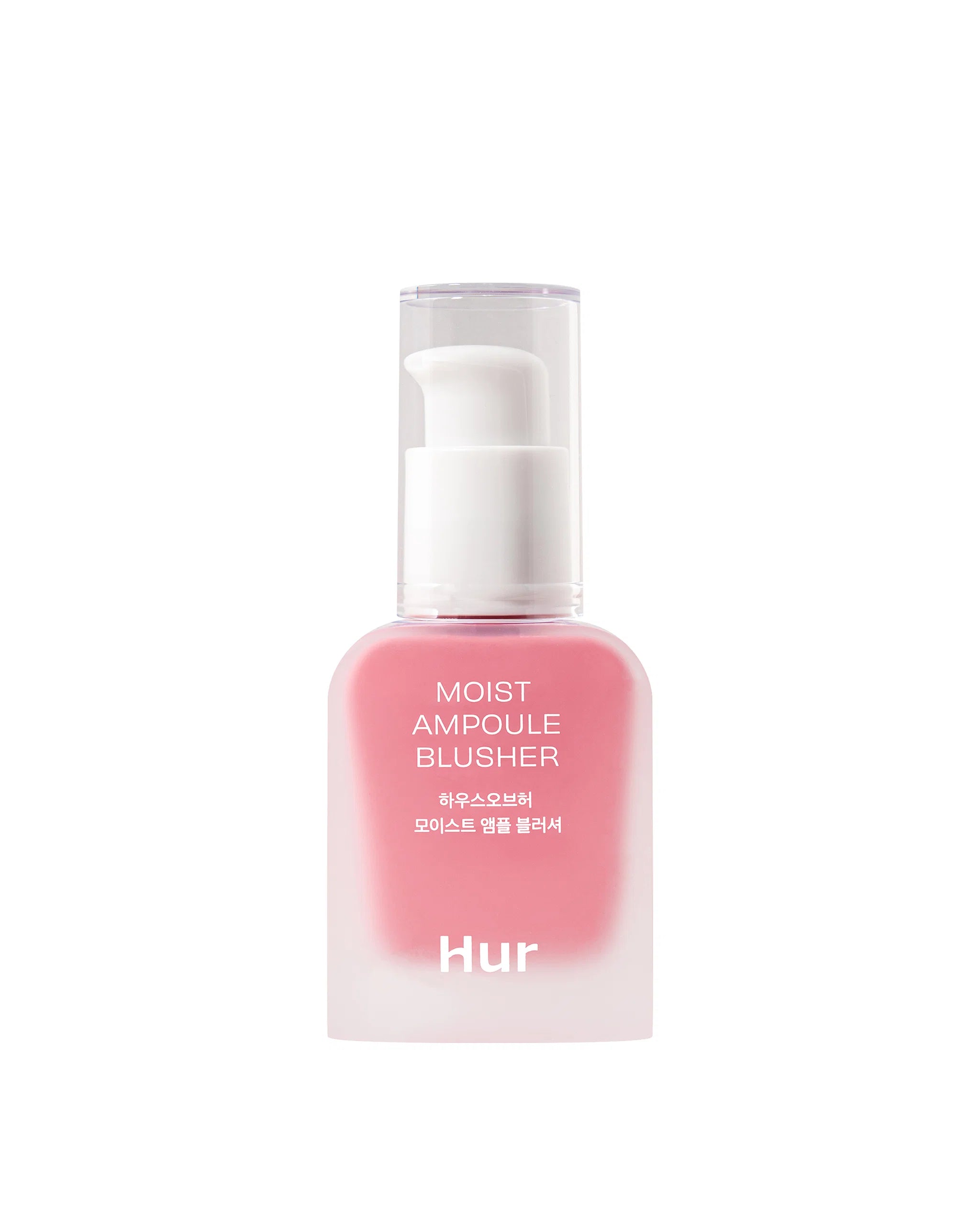 HOUSE OF HUR – Moist Ampoule Blusher