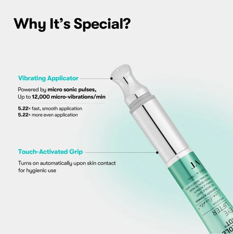 VT – PDRN Reedle Shot Eye Lifter