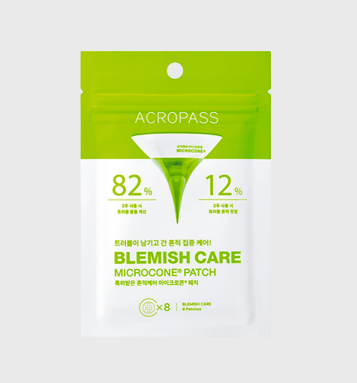 ACROPASS – Blemish Care Microcone Patch