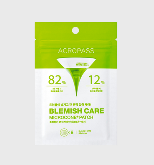 ACROPASS – Blemish Care Microcone Patch