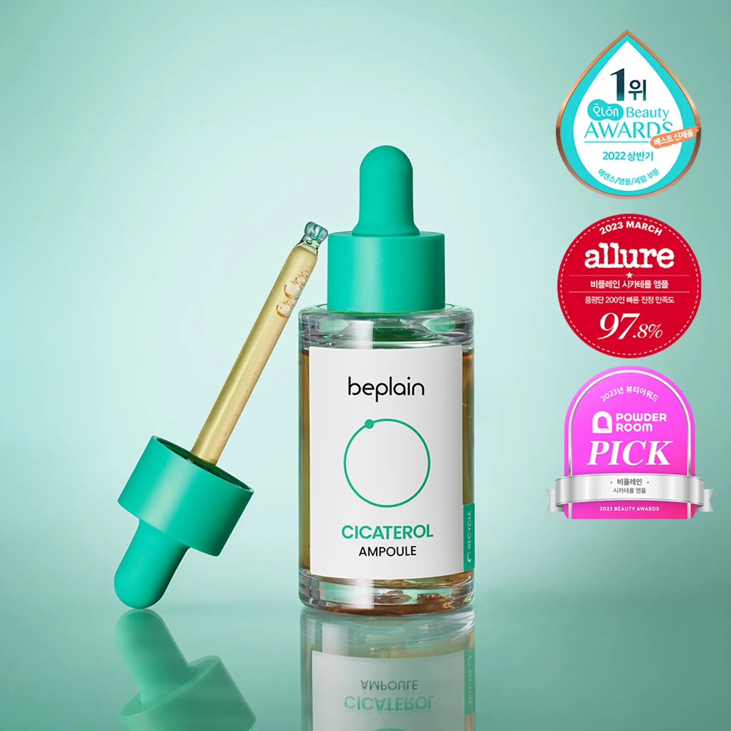 BEPLAIN – Cicaterol Ampoule