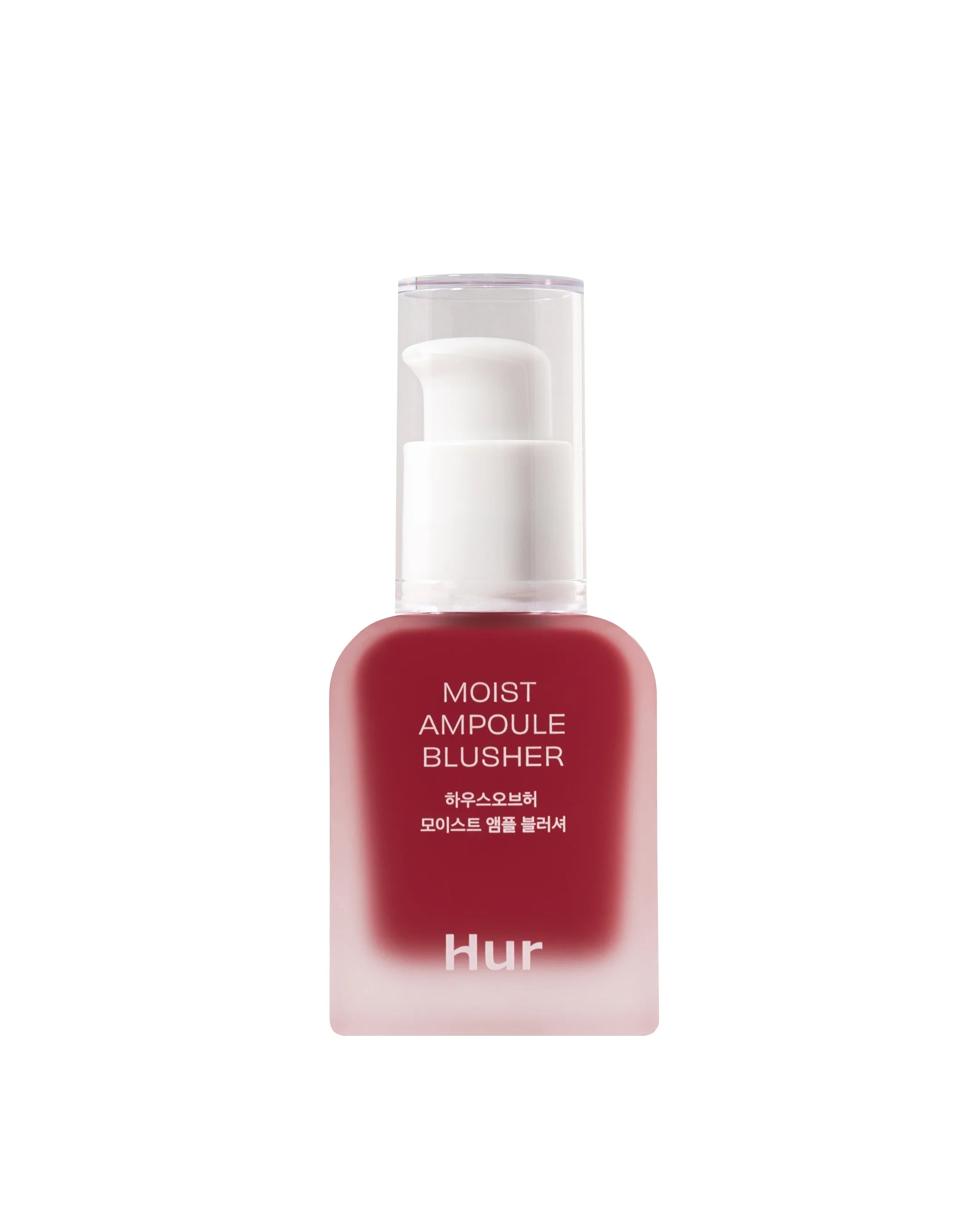 HOUSE OF HUR – Moist Ampoule Blusher