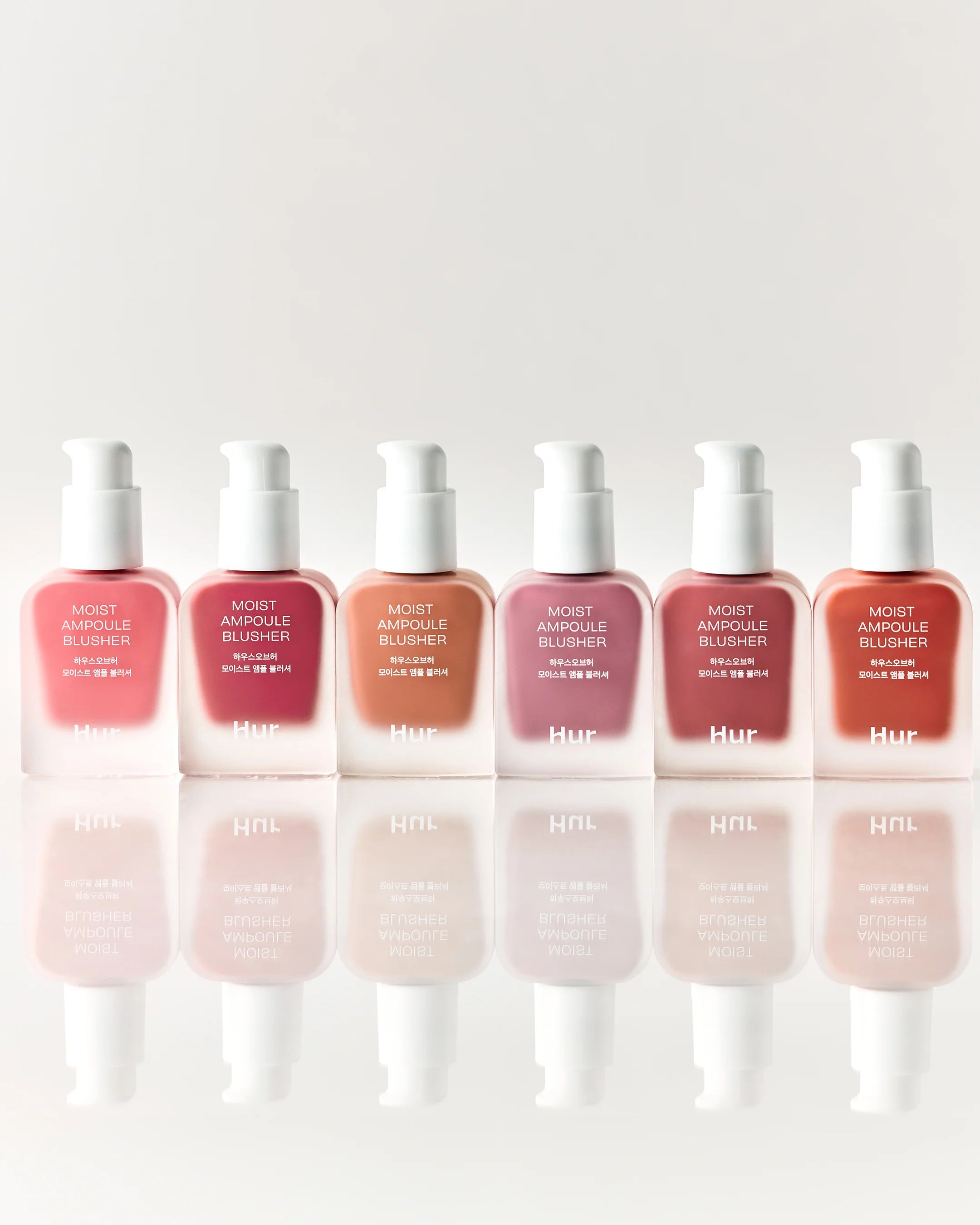 HOUSE OF HUR – Moist Ampoule Blusher