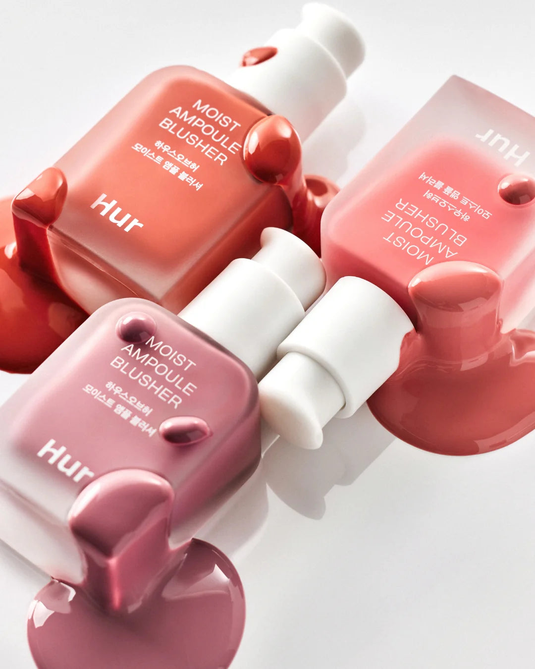 HOUSE OF HUR – Moist Ampoule Blusher