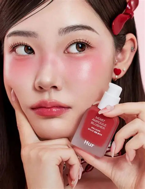 HOUSE OF HUR – Moist Ampoule Blusher