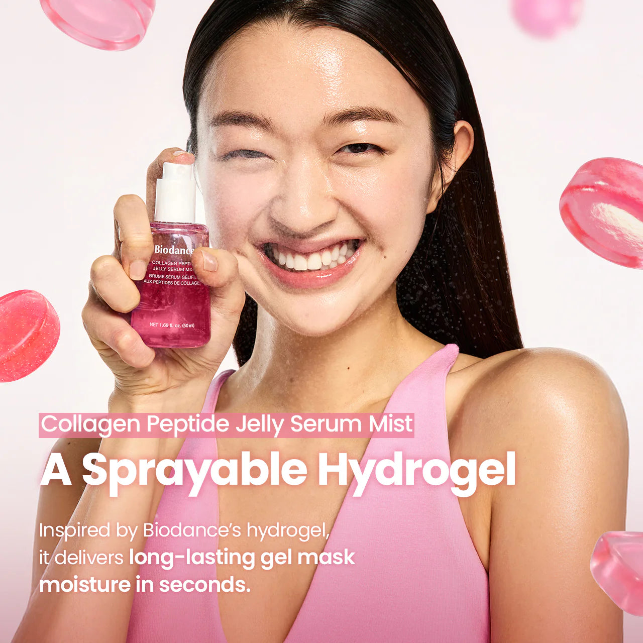 BIODANCE – Collagen Peptide Serum Mist