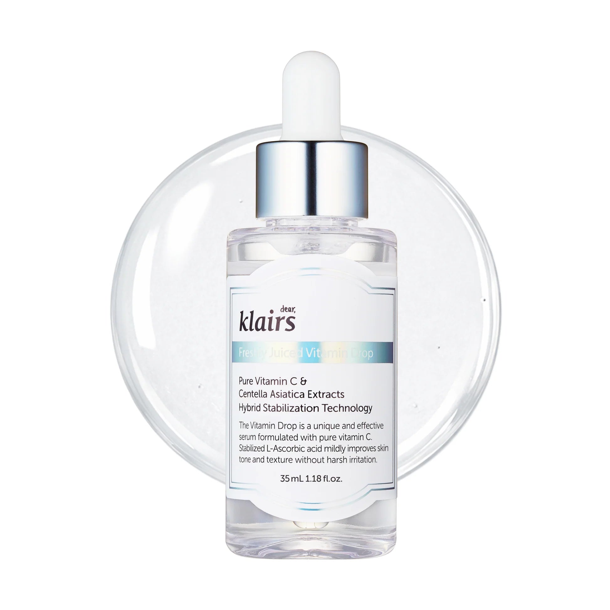 DEAR, KLAIRS – Freshly Juiced Vitamin Drop