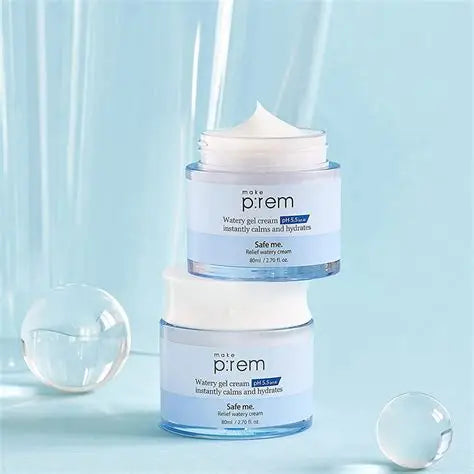 MAKE P:REM – Safe Me Watery Cream
