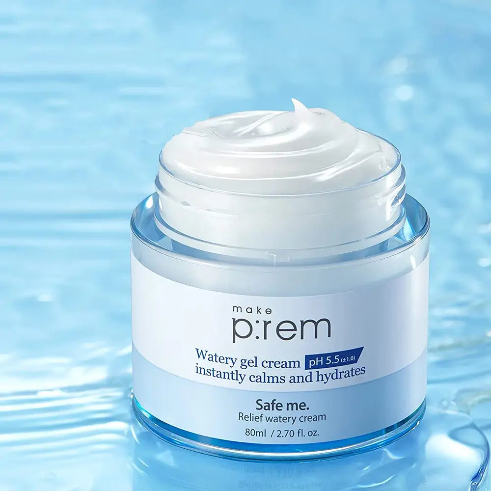 MAKE P:REM – Safe Me Watery Cream