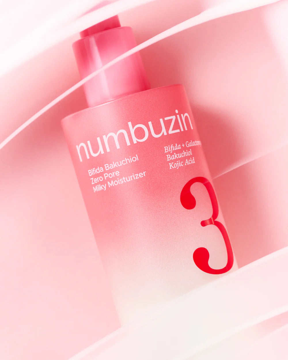 NUMBUZIN – No.3 Bifida Milky Moisturizer