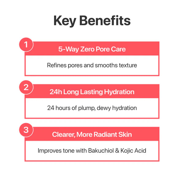 NUMBUZIN – No.3 Bifida Milky Moisturizer