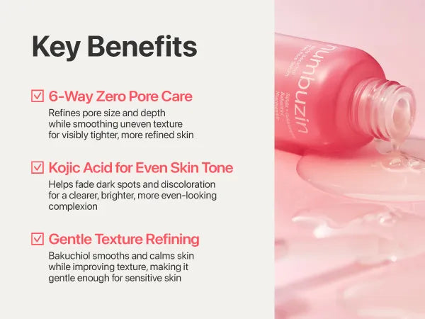 NUMBUZIN – No.3 Bifida Bakuchiol Serum