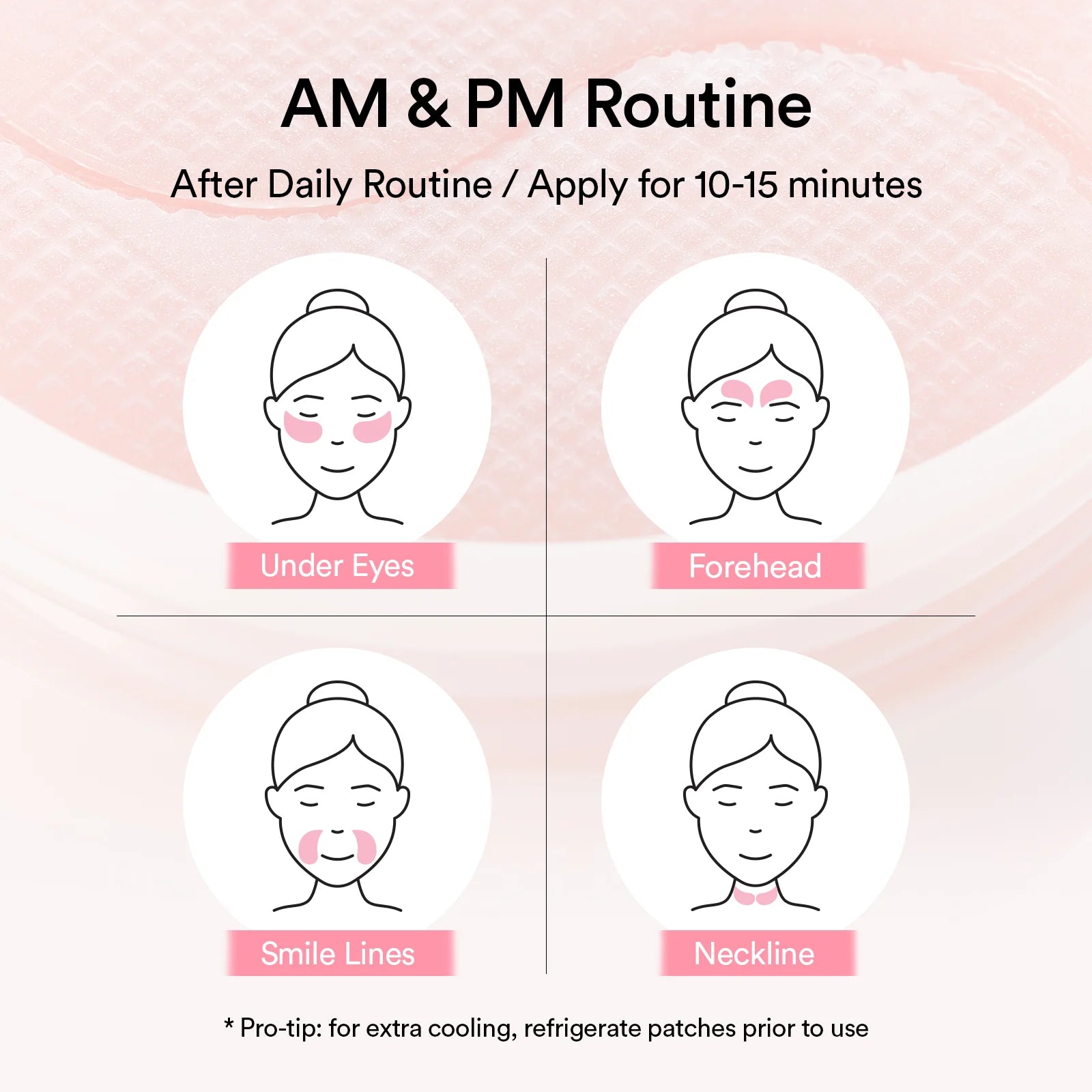 ABIB – PDRN Retinal Glow Eye Patch