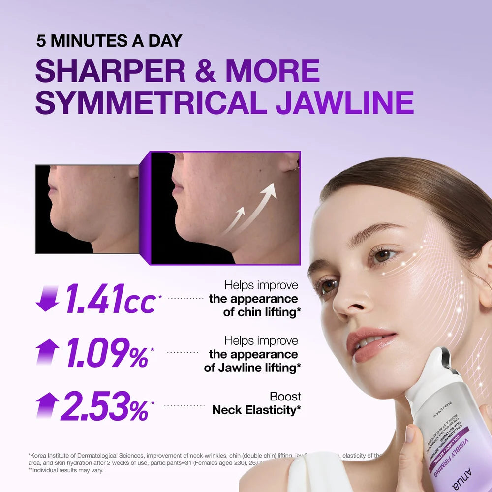 ANUA - Collagen Retinol Refining Gua Sha Cream