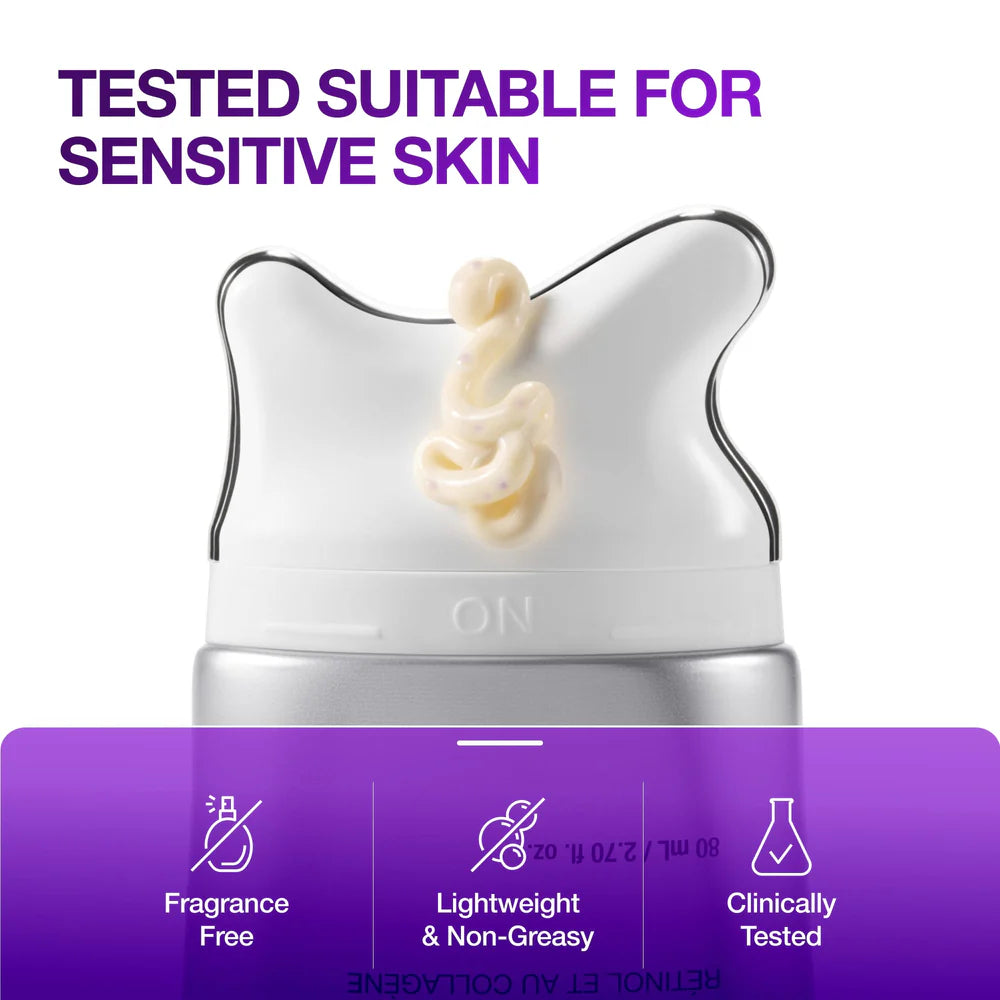 ANUA - Collagen Retinol Refining Gua Sha Cream