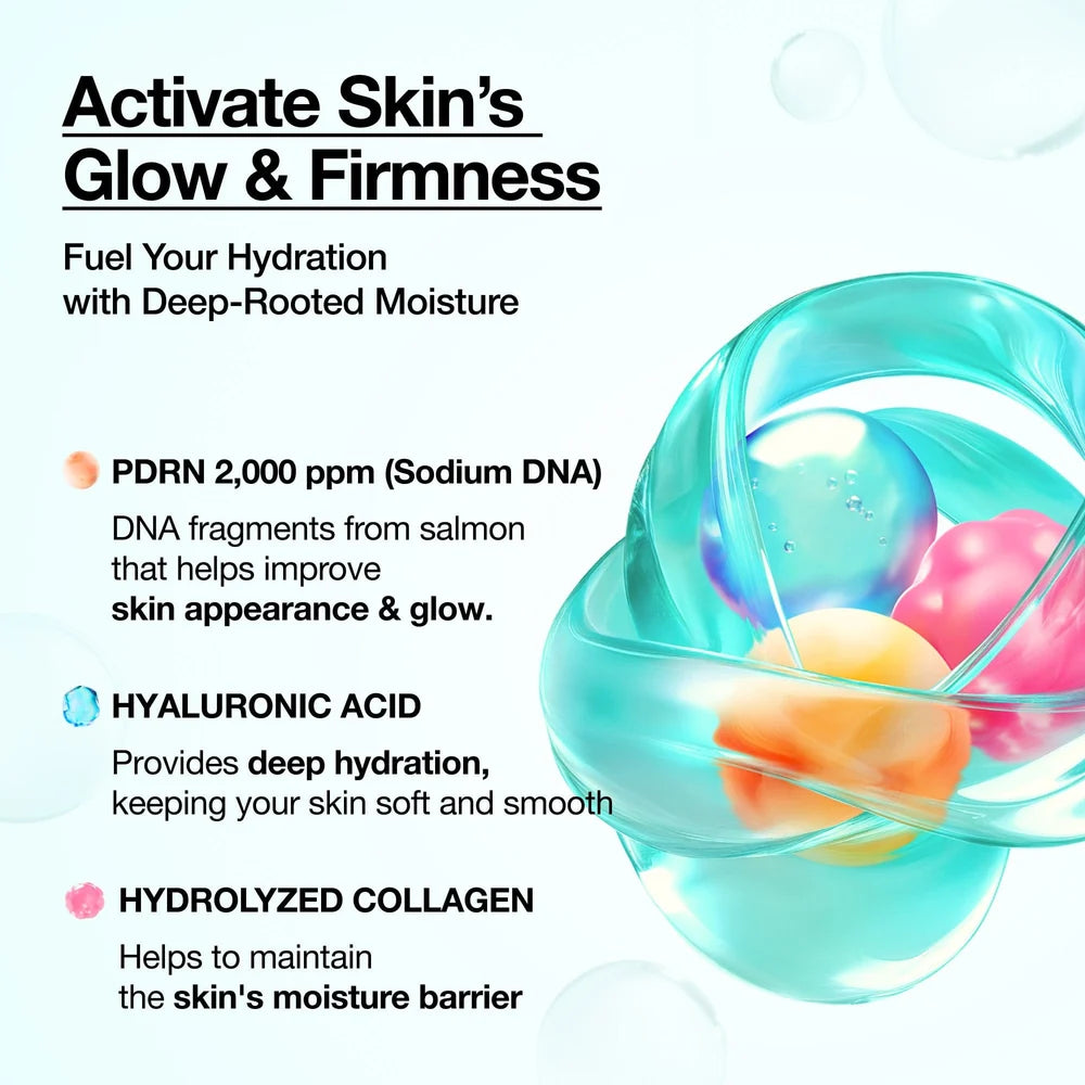 ANUA - PDRN Hyaluronic Acid Hydrating Capsule Mist