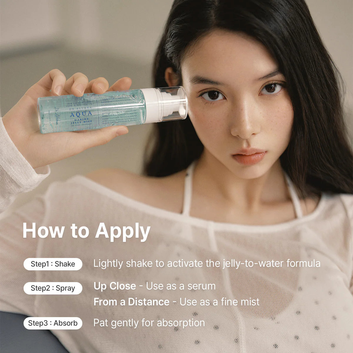 DR. ALTHEA – Aqua Marine Jelly Mist