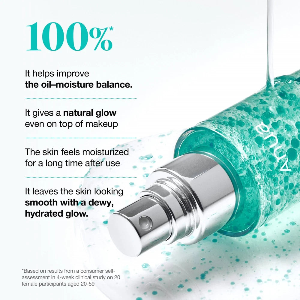 ANUA - PDRN Hyaluronic Acid Hydrating Capsule Mist