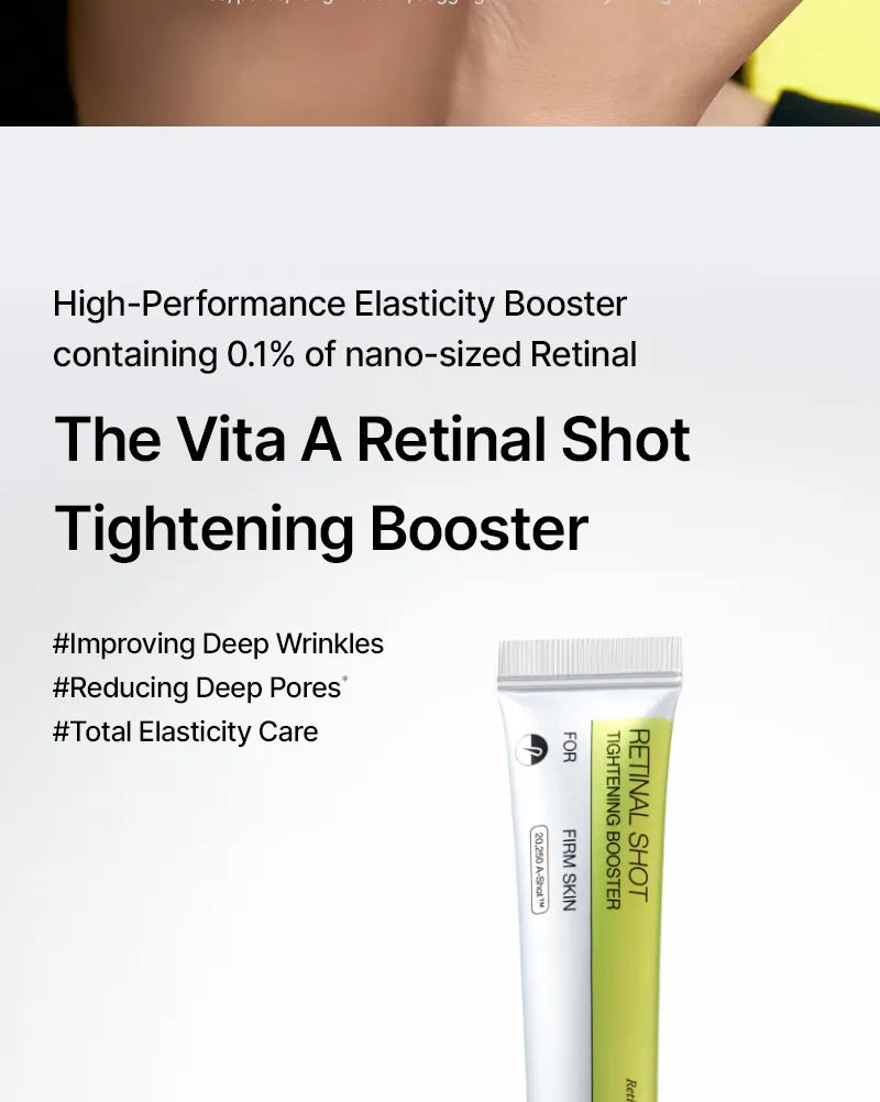 CELIMAX – Vita-A Retinal Shot Booster