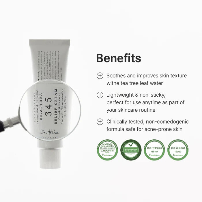 DR. ALTHEA – 345 Relief Cream