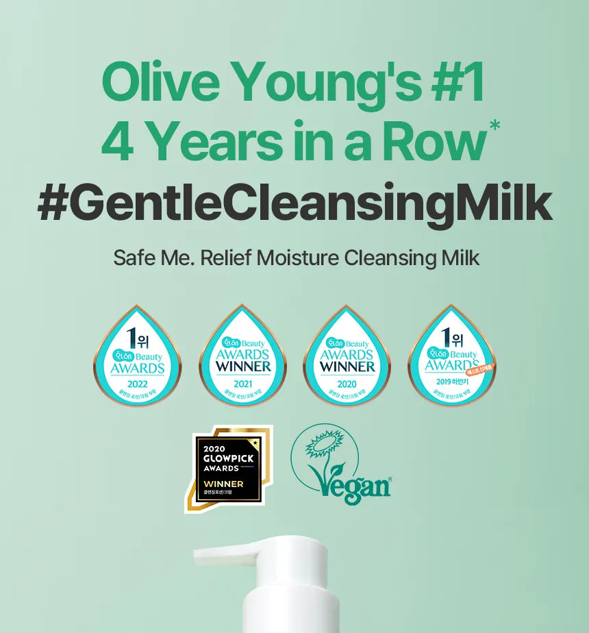 MAKE P:REM – Cleansing Milk