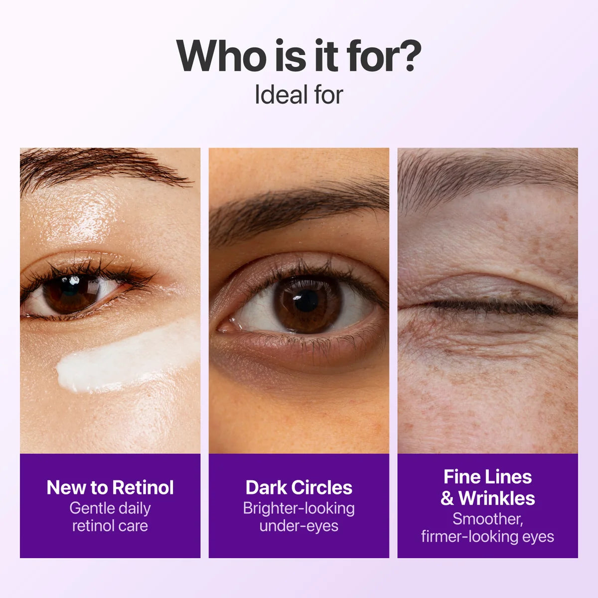 NUMBUZIN - No.9 NAD+ Retinol Volumetox Eye Cream [10ml]