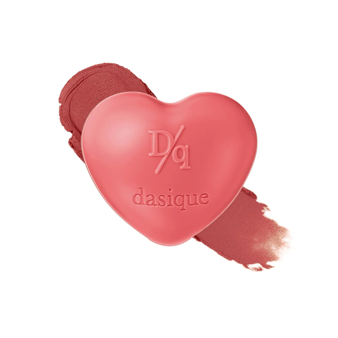 DASIQUE - Souffle Color Pot [#18 Rose Only]