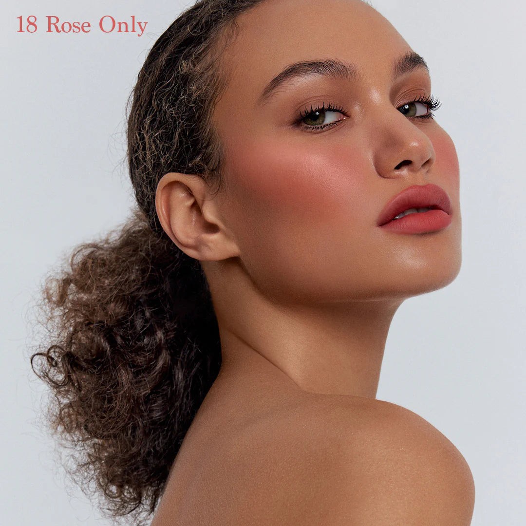 DASIQUE - Souffle Color Pot [#18 Rose Only]
