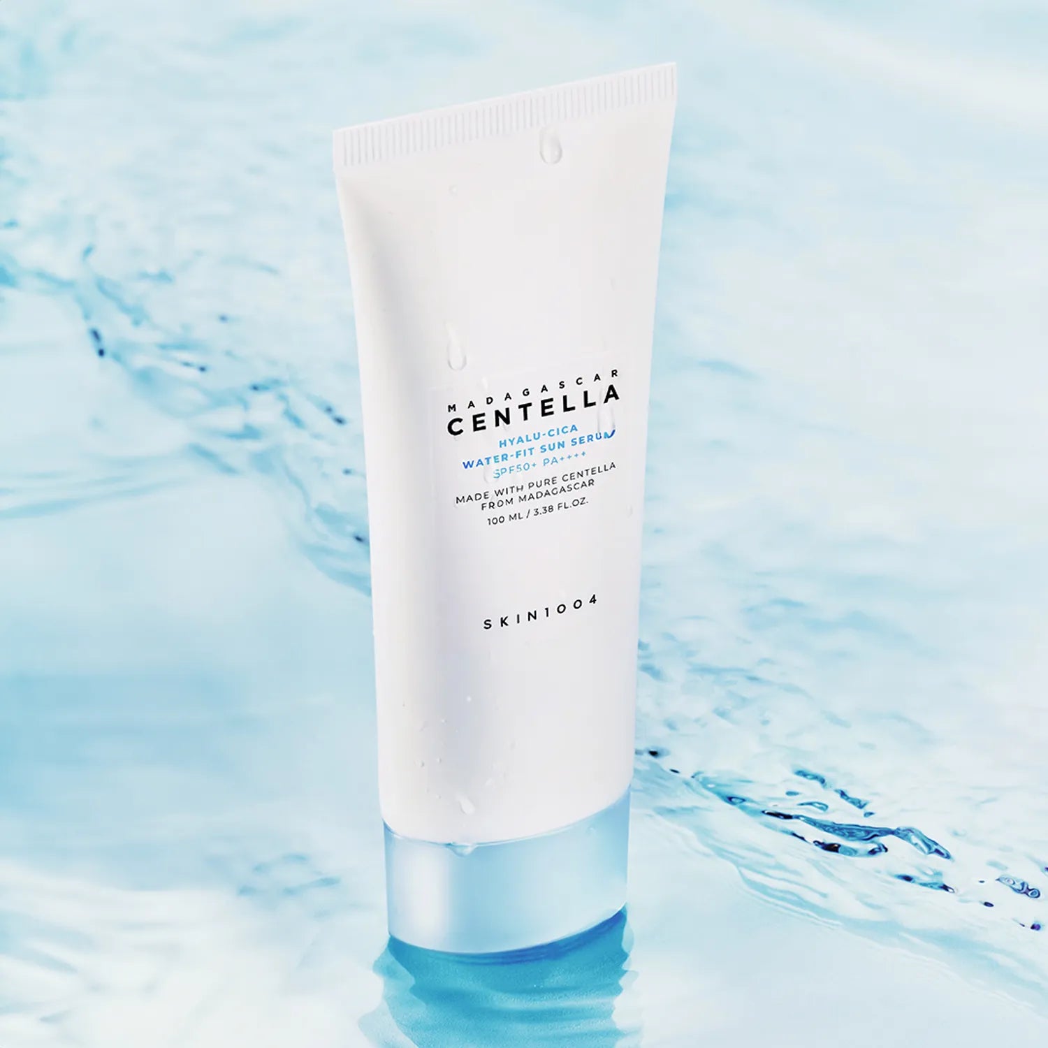 SKIN1004 – Madagascar Centella Hyalu-cica water-fit Sun Serum [50ml]