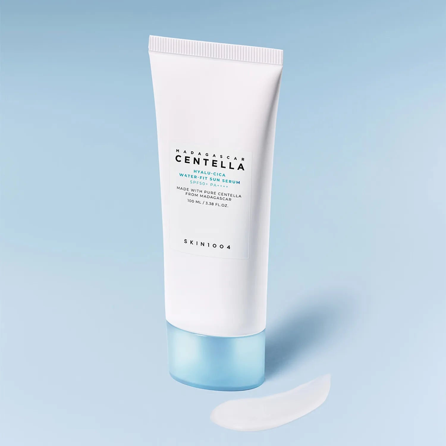 SKIN1004 – Madagascar Centella Hyalu-cica water-fit Sun Serum [50ml]