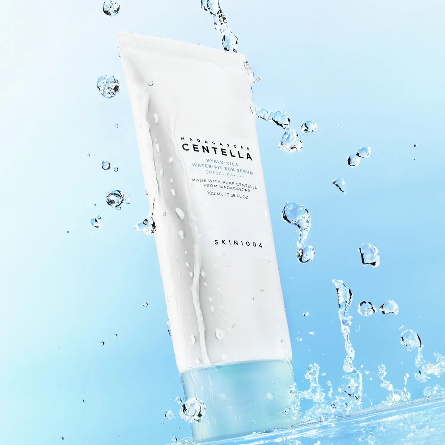 SKIN1004 – Madagascar Centella Hyalu-cica water-fit Sun Serum [50ml]
