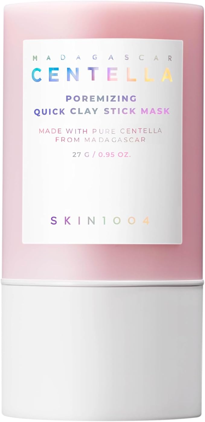 SKIN1004 -Madagascar Centella Poremizing Quick Clay Stick Mask